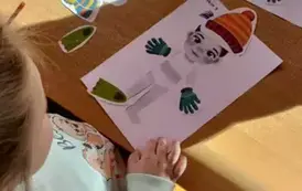 Gimnastyka buzi i języka - oddział III 11