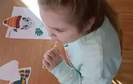 Gimnastyka buzi i języka - oddział III 12