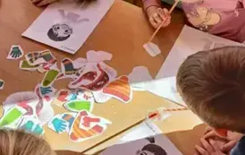 Gimnastyka buzi i języka - oddział III 22