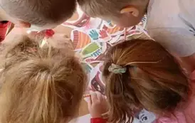 Gimnastyka buzi i języka - oddział III 25