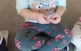 Gimnastyka buzi i języka - oddział III 27