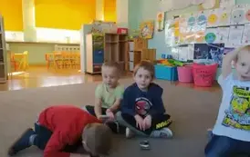 Gimnastyka buzi i języka - oddział III 30