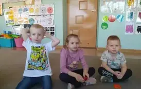 Gimnastyka buzi i języka - oddział III 31