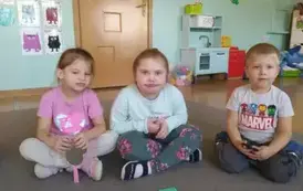 Gimnastyka buzi i języka - oddział III 32
