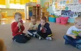 Gimnastyka buzi i języka - oddział III 34