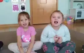 Gimnastyka buzi i języka - oddział III 40