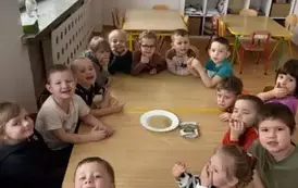 Tydzień eksperyment&oacute;w w Oddziale II Biedronki  14