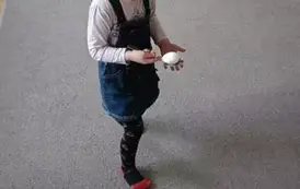 Dzień Dinozaura - oddział III Motyle 30