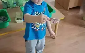 Dzień Dinozaura - oddział III Motyle 64