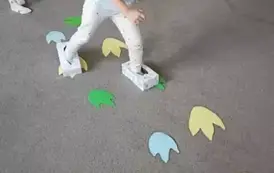 Dzień Dinozaura - oddział III Motyle 94