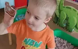 Dzień Dinozaura - oddział III Motyle 99