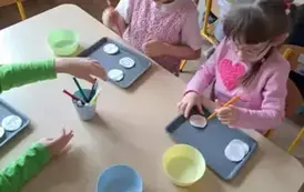 Tydzień eksperyment&oacute;w w Słowikach 1
