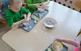 Tydzień eksperyment&oacute;w w Słowikach 4