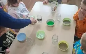 Tydzień eksperyment&oacute;w w Słowikach 15