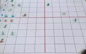 Oddział VII Zuchy - Realizacja projektu Zakodowana kraina przyg&oacute;d Zosi &bdquo; Dinozaury&rdquo;. 10