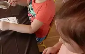 Dino.. dino.. dinozaury - tydzień z dinozaurami oddział III Motyle 66