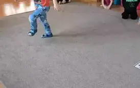 Dino.. dino.. dinozaury - tydzień z dinozaurami oddział III Motyle 121
