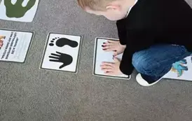 Dino.. dino.. dinozaury - tydzień z dinozaurami oddział III Motyle 128