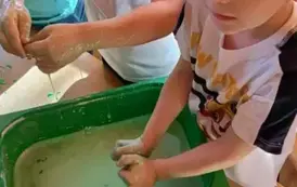 Dino.. dino.. dinozaury - tydzień z dinozaurami oddział III Motyle 137