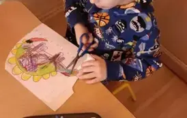 Dino.. dino.. dinozaury - tydzień z dinozaurami oddział III Motyle 148