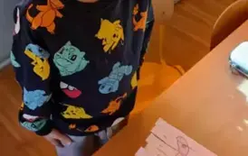 Dino.. dino.. dinozaury - tydzień z dinozaurami oddział III Motyle 152