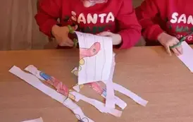 Dino.. dino.. dinozaury - tydzień z dinozaurami oddział III Motyle 155