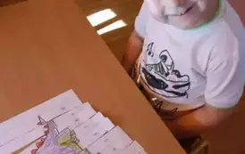 Dino.. dino.. dinozaury - tydzień z dinozaurami oddział III Motyle 163