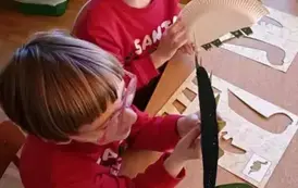 Dino.. dino.. dinozaury - tydzień z dinozaurami oddział III Motyle 190