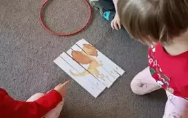 Dino.. dino.. dinozaury - tydzień z dinozaurami oddział III Motyle 206