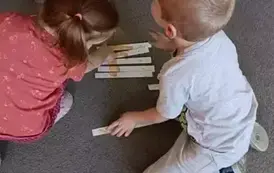 Dino.. dino.. dinozaury - tydzień z dinozaurami oddział III Motyle 207