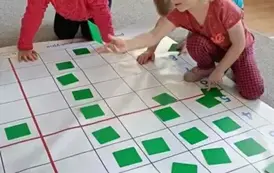 Dino.. dino.. dinozaury - tydzień z dinozaurami oddział III Motyle 217