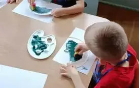 Dino.. dino.. dinozaury - tydzień z dinozaurami oddział III Motyle 228