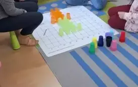 Doskonalenie Zawodowe Rady Pedagogicznej - Kodowanie na dywanie 5