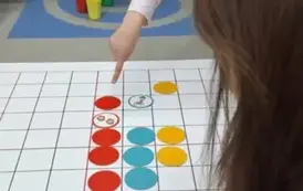 Doskonalenie Zawodowe Rady Pedagogicznej - Kodowanie na dywanie 15