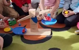  Realizacja programu Mali Wielcy Odkrywcy  &bdquo; Jednostki Miary&rdquo; - Zuchy  5