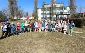 Pierwszy dzień wiosny - Oddział III Motyle  6