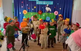 Pierwszy dzień wiosny - Oddział III Motyle  14