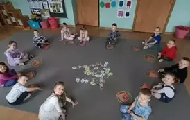 Pierwszy dzień wiosny - Oddział III Motyle  79