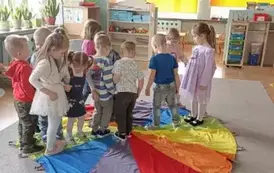 Pierwszy dzień wiosny - Oddział III Motyle  83