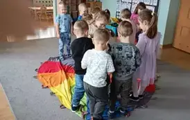 Pierwszy dzień wiosny - Oddział III Motyle  88