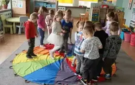 Pierwszy dzień wiosny - Oddział III Motyle  93