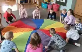 Pierwszy dzień wiosny - Oddział III Motyle  97
