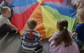 Pierwszy dzień wiosny - Oddział III Motyle  98