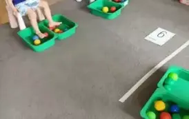 Matematyka na sportowo - oddział III Motyle 2