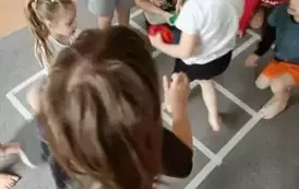 Matematyka na sportowo - oddział III Motyle 4