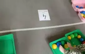 Matematyka na sportowo - oddział III Motyle 9