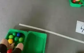 Matematyka na sportowo - oddział III Motyle 10
