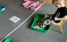 Matematyka na sportowo - oddział III Motyle 11