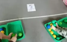 Matematyka na sportowo - oddział III Motyle 14