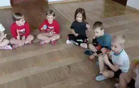 Matematyka na sportowo - oddział III Motyle 24